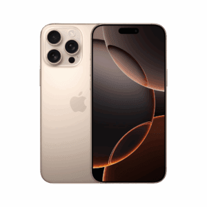 Brand New iPhone 16 Pro Max Desert Titanium 512GB