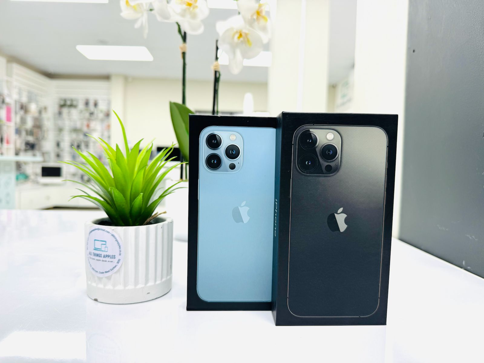 Apple iPhone 13 Pro 512GB SEALED (CPO) | All Things Apples