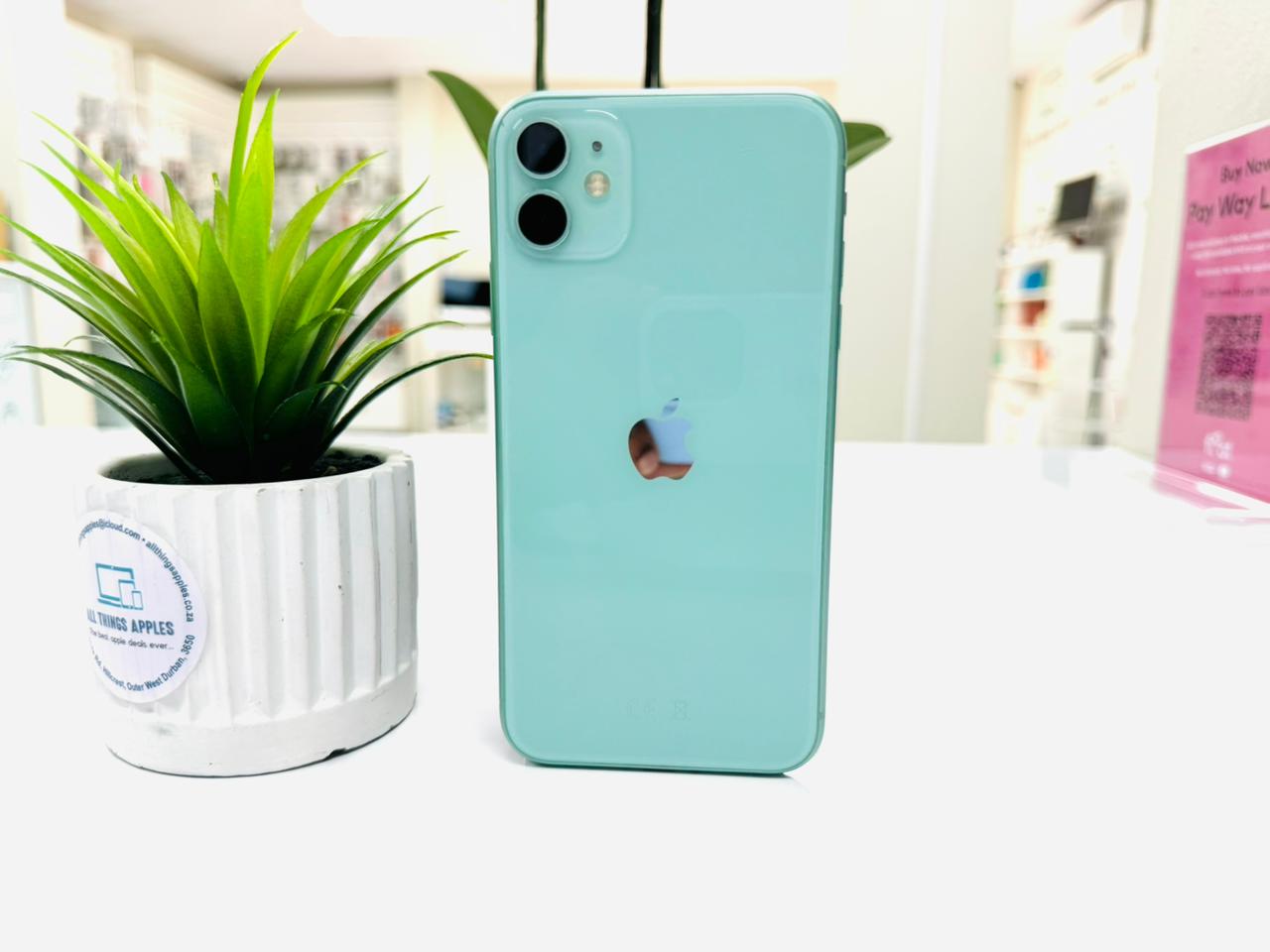 iPhone 11 256GB(GENERIC LCD)Pre-owned | All Things Apples