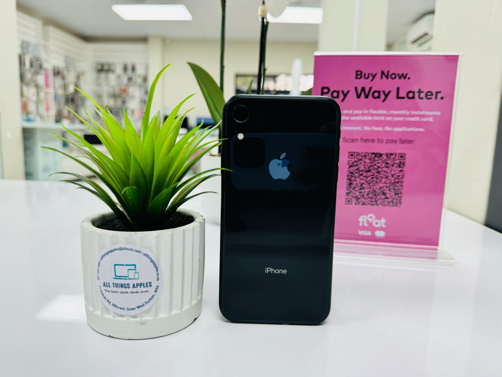 iPhone XR 64GB (PRE-OWNED) | All Things Apples